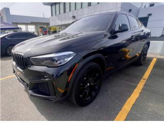 BMW Puerto Rico BMW X6 X-DRIVE TECHNOLOGY PACKAGE 2020