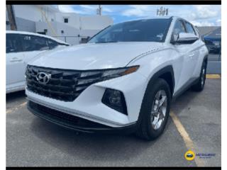 Hyundai Puerto Rico HYUNDAI TUCSON SE 2023 POCO MILLAJE INMACULAD