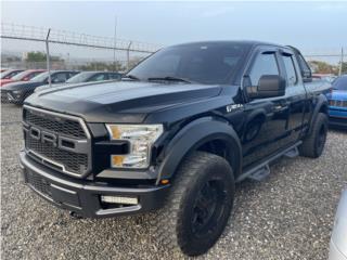 Ford Puerto Rico 2017 / Ford 150 / 19,500 millas / 