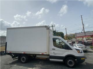 Ford Puerto Rico FordTransit Cutaway 2018 Diesel