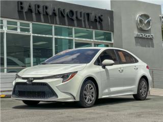 Toyota Puerto Rico Toyota Corolla 2020