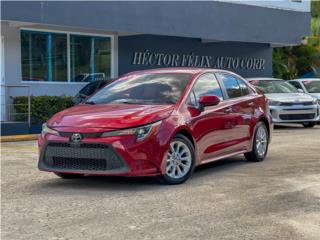 Toyota Puerto Rico Toyota Corolla 2022