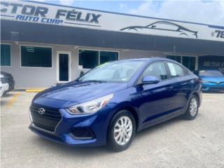 Hyundai Puerto Rico Hyundai Accent 2022