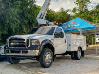 Ford Puerto Rico Ford F-450 2006