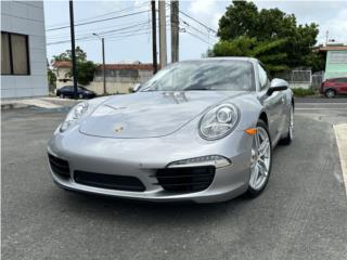 Porsche Puerto Rico 2015 PORSCHE 911 CARRERA