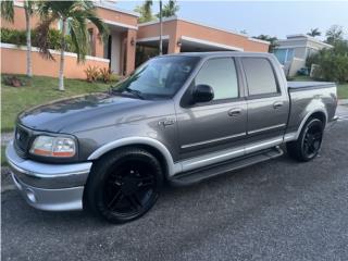 Ford Puerto Rico 2003 F-150 LARIAT, SLO HOY EN LIQUIDACIN!