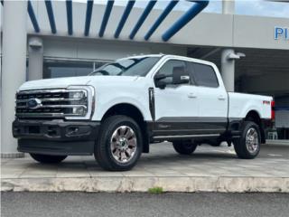 Ford, F-250 Pick Up 2024 Puerto Rico Ford, F-250 Pick Up 2024