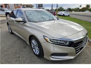 Honda Puerto Rico HONDA ACCORD 2019