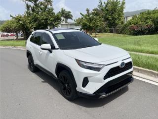 Toyota Puerto Rico 2023 Toyota Rav4 SE Hybrid