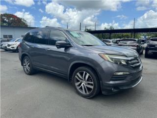 Honda Puerto Rico 2016 Honda Pilot Touring 