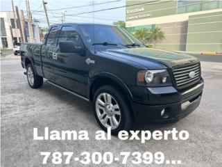 Ford Puerto Rico Ford F150 4x4 Harley Davison 2006.