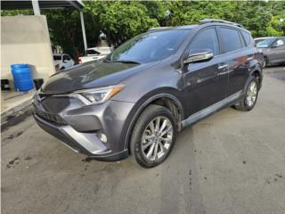 Toyota Puerto Rico TOYOTA RAV4 LIMITED 2017