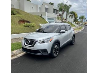 Nissan Puerto Rico Nissan Kicks SV 2018 - Excelentes Condiciones