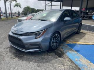 Toyota Puerto Rico Corolla XSE