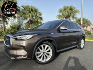 Infiniti Puerto Rico 2019 QX-50 PANORAMICA LLAMA AHORA MISMO