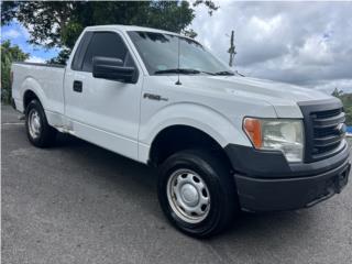 Ford Puerto Rico F150 2013 