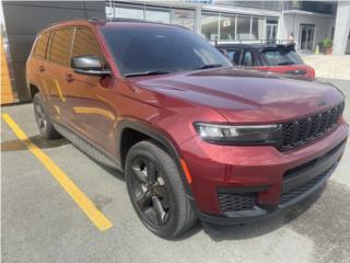 Jeep Puerto Rico Jeep Grand Cherokee L 2023