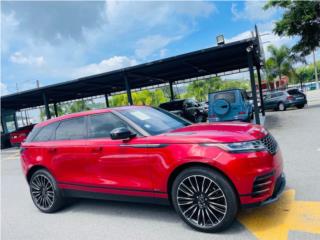 LandRover Puerto Rico 2020 Land Rover Range Rover Velar R Dynamic 