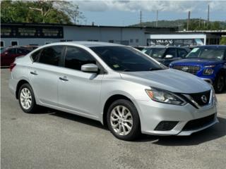 Nissan Puerto Rico 2017 Nissan Sentra 