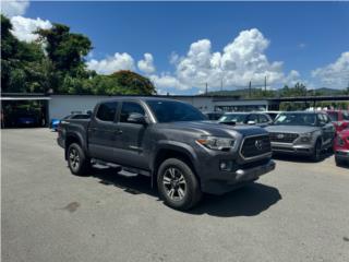 Toyota Puerto Rico 2018 Toyota Tacoma TRD Sport 