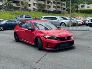 Honda Puerto Rico 2023 Honda Civic Type R 