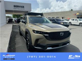 Mazda Puerto Rico Mazda CX50 Meridian Edition AWD 2024