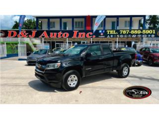 Chevrolet Puerto Rico CHEVROLET COLORADO 2019