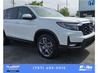 Honda Puerto Rico Honda Passport EXL Liquidacion 2023