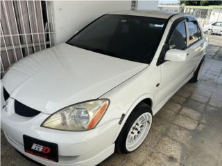 Mitsubishi Puerto Rico Mitsubishi lancer 2005 de