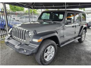 Jeep Puerto Rico Jeep WRANGLER 2023 IMPRESIONANTE !!! *JJR