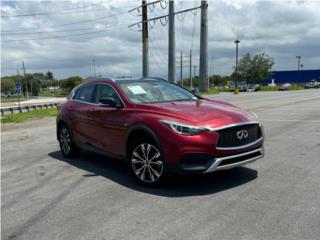 Infiniti Puerto Rico INFINITI  QX 30  2019  $20,995