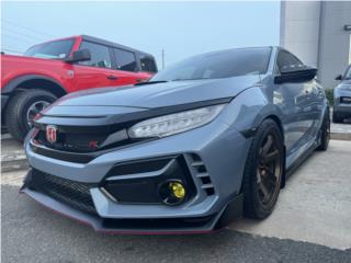 Honda Puerto Rico HONDA CIVIC TYPE R TOURING 2021