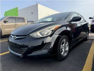 Hyundai Puerto Rico HYUNDAI ELANTRA 2016 SE VA HOY 