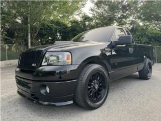 Ford Puerto Rico FORD F150 2007!! COMO NUEVA 