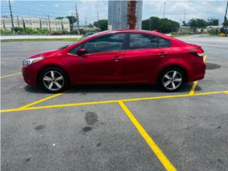 Kia Puerto Rico KIA FORTE  2018  $ 13 ,995