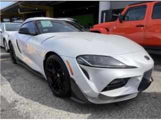 Toyota Puerto Rico TOYOTA SUPRA 3.0 LIMITED 2022| COMO NUEVO 