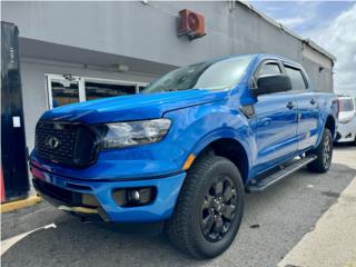 Ford Puerto Rico FORD RANGER  XLT BLACK APPEARANCE 2022