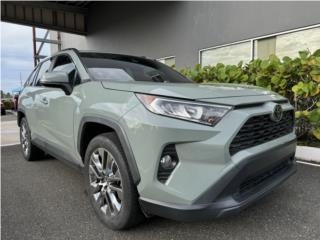 Toyota Puerto Rico TOYOTA RAV4 XLE PREMIUM 2020 