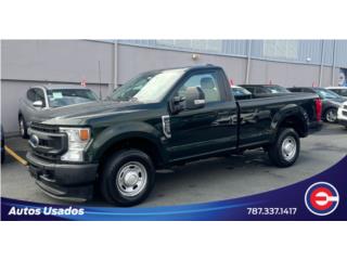 Ford, F-250 Pick Up 2022 Puerto Rico Ford, F-250 Pick Up 2022