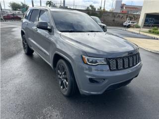 Jeep Puerto Rico JEEP GRAND CHEROKEE ALTITUDE 2021