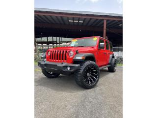 Jeep Puerto Rico 5K MILLAS 2023 JEEP WRANGLER SPORT 4X4 