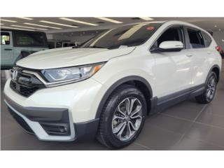 Honda Puerto Rico HONDA CRV EX 2021