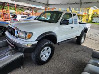 Toyota Puerto Rico Toyota tacoma 4x4