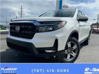 Honda Puerto Rico 2024 HONDA RIDGELINE RTL AWD