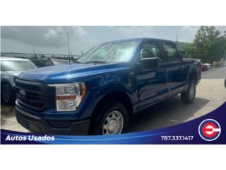 Ford Puerto Rico XL CREW CAB 4x4 5.0L