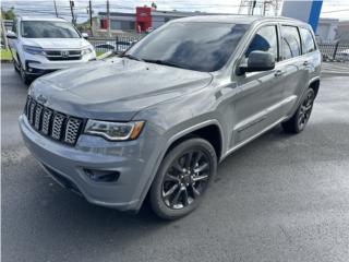 Jeep Puerto Rico JEEP GRAND CHEROKEE 2021