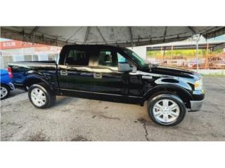 Ford Puerto Rico Ford 150 4x4