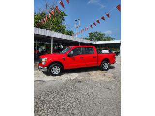 Ford Puerto Rico Ford 150 XLT 2021