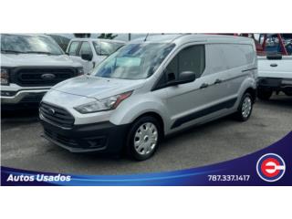 Ford Puerto Rico Connect cargo Van LWB Gris