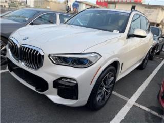 BMW Puerto Rico BMW X5 xDrive 40i 2020 M-Package 